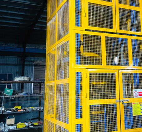 梧州仓库货梯应用前景如何