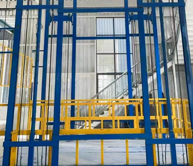 梧州升降货梯载重范围在多少