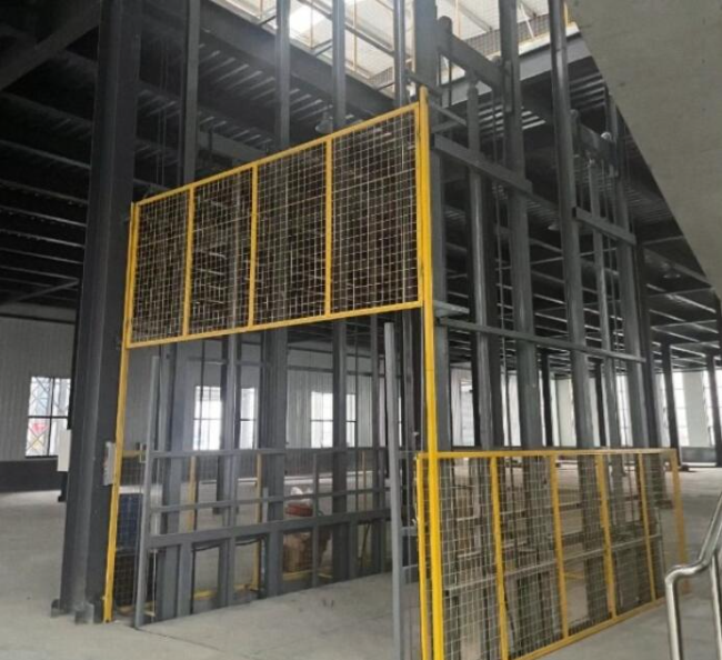 梧州升降货梯的使用场景有哪些