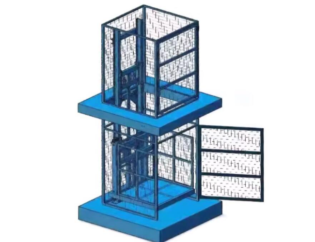 梧州简易升降机的区别是什么