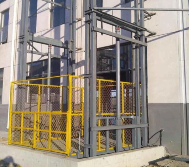 梧州防爆货梯可以在工厂使用吗