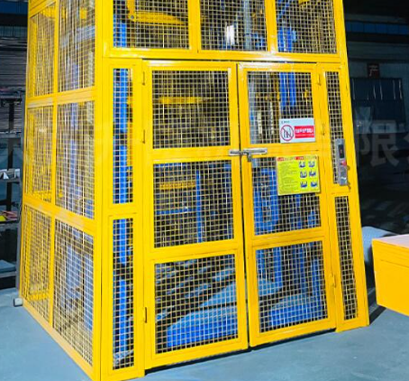 梧州货梯可以安装在室外吗