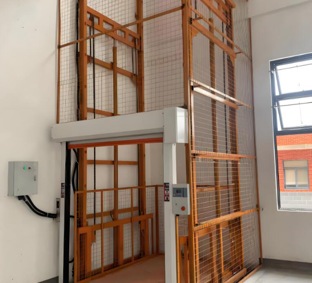 梧州升降货梯是特种设备码