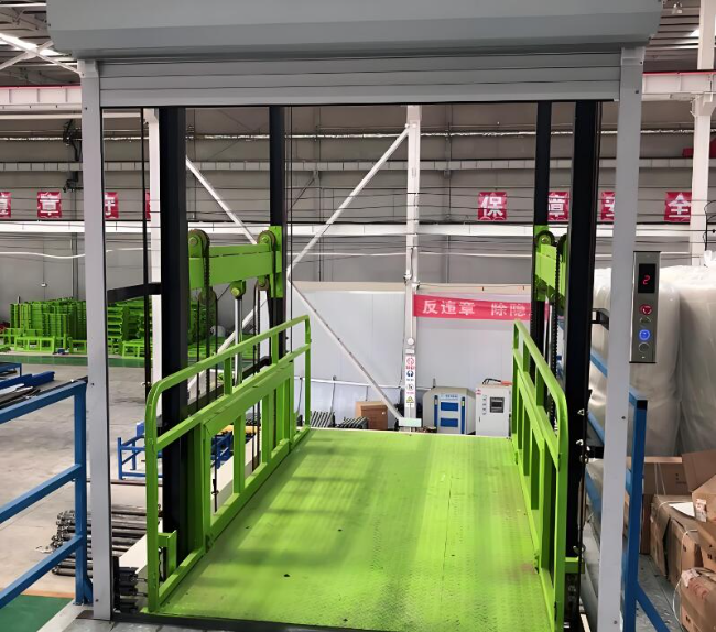 梧州升降货梯定做尺寸