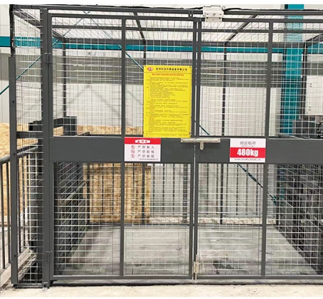 梧州升降货梯常见故障