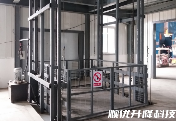 梧州仓库货梯定制有保障
